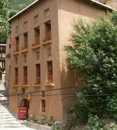 خانه مسافر طاها در ماسوله خانه مسافر طاها در ماسوله